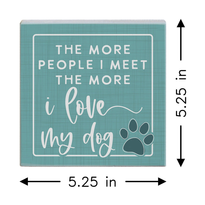 More I Love Dog PER