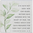 Eye Hath Not Seen