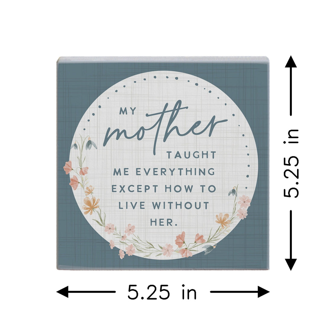 Mother Taught Me PER