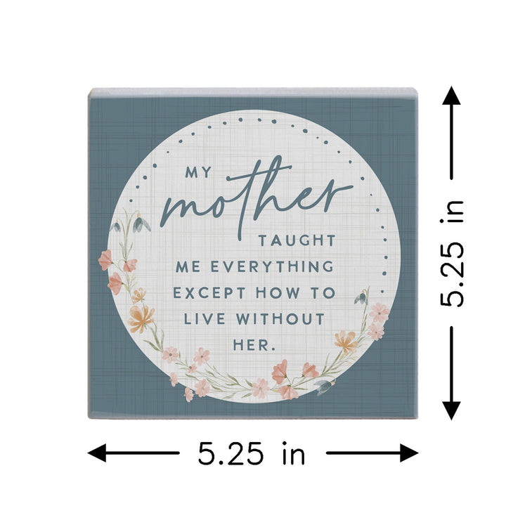 Mother Taught Me PER