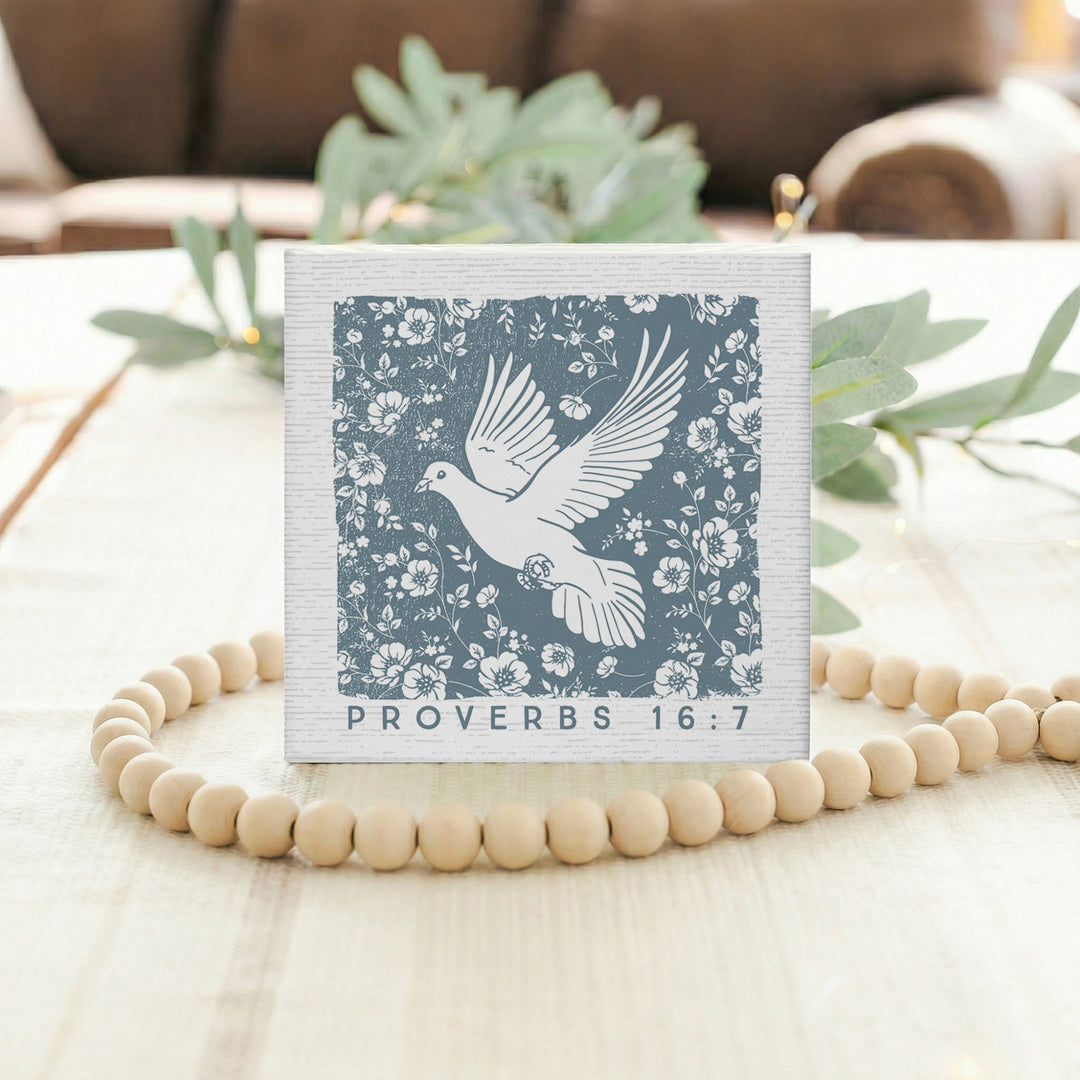 Proverbs Dove