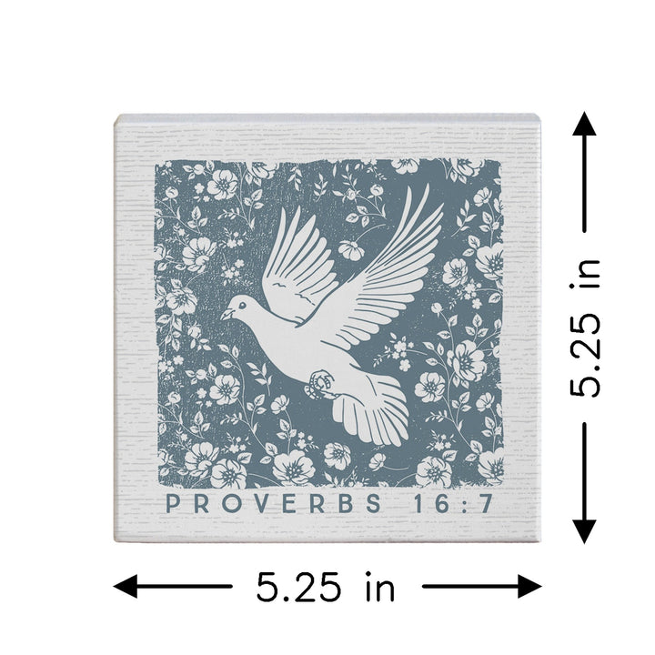Proverbs Dove