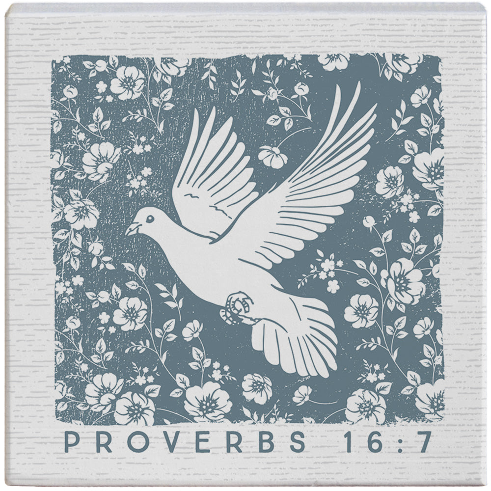 Proverbs Dove