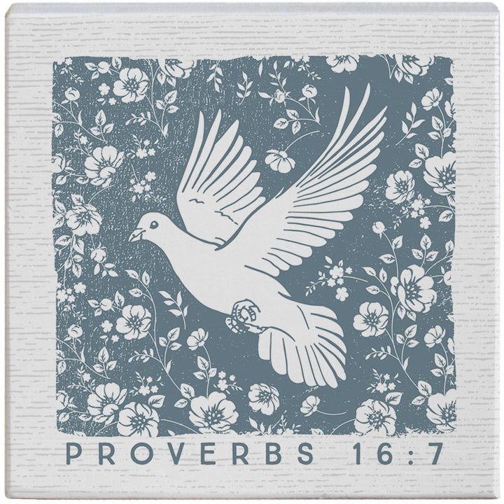 Proverbs Dove