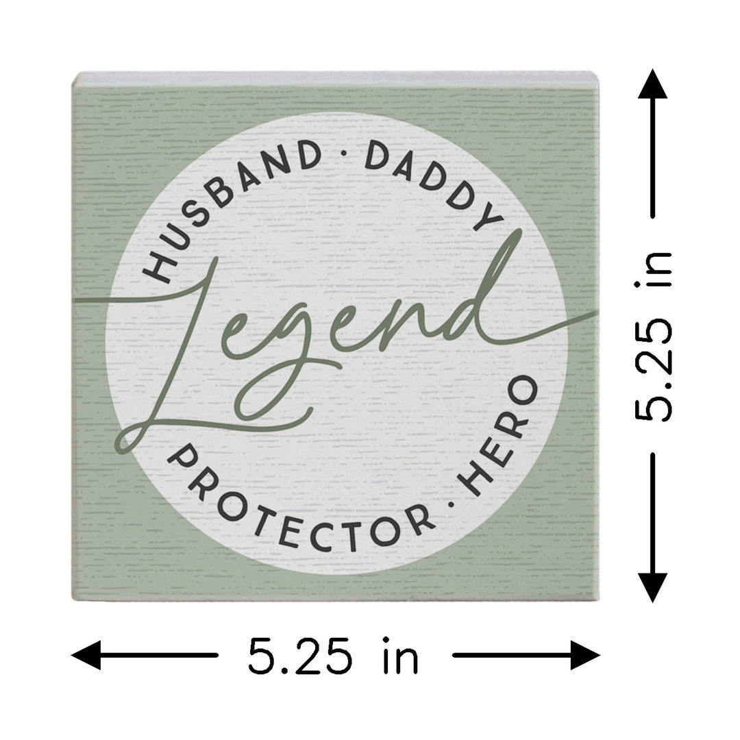 Husband Daddy Legend