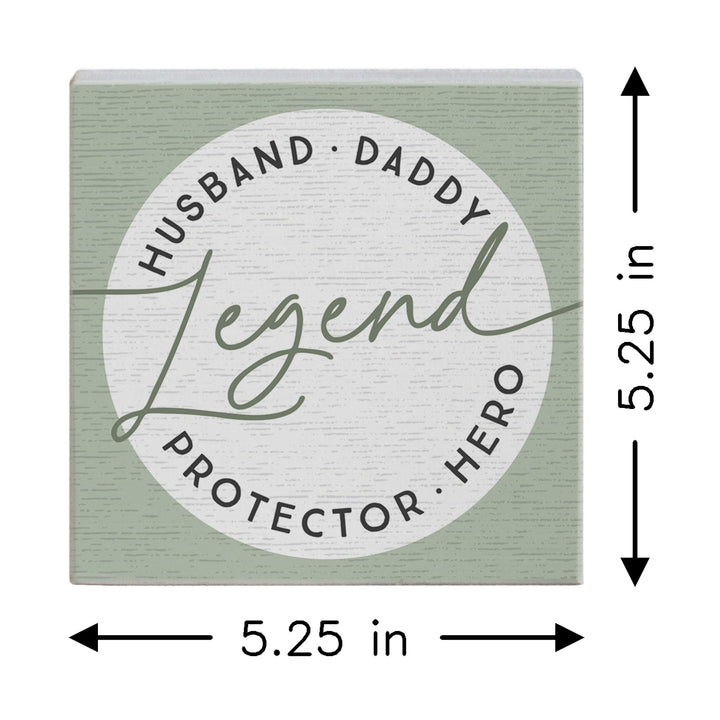 Husband Daddy Legend