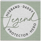 Husband Daddy Legend  PER