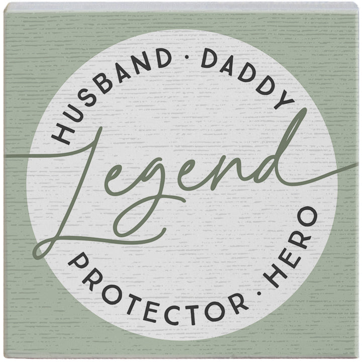 Husband Daddy Legend  PER