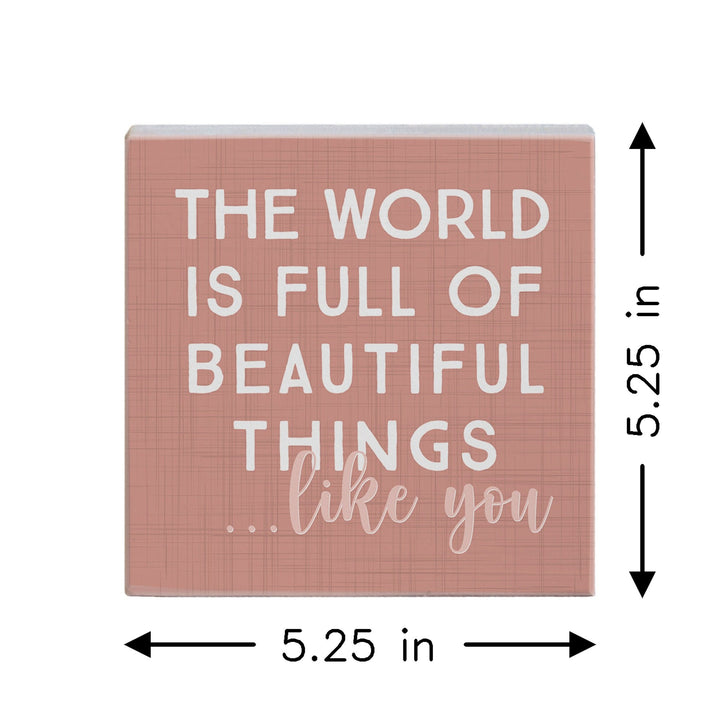 Beautiful Things Like You