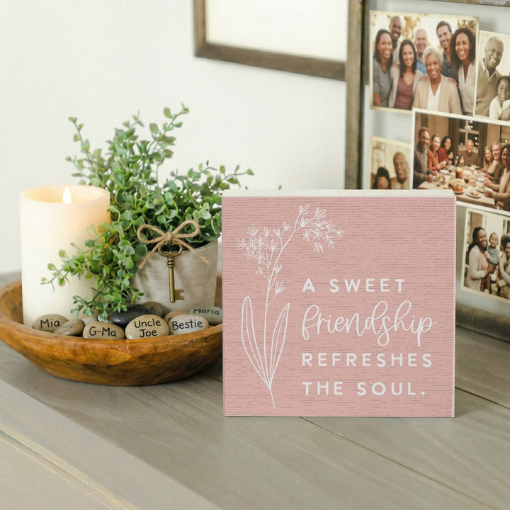 Sweet Friendship Flowers