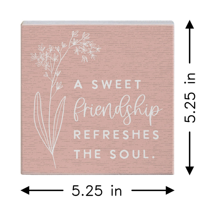 Sweet Friendship Flowers