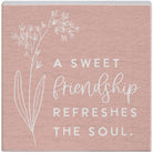 Sweet Friendship Flowers
