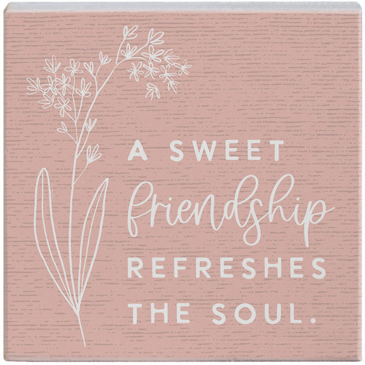 Sweet Friendship Flowers