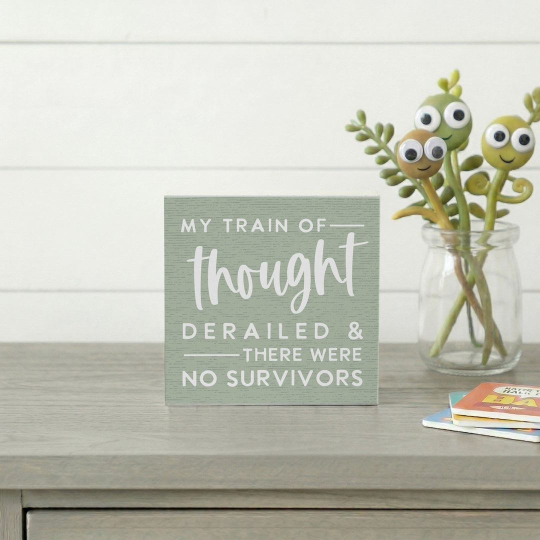 Train Of Thought