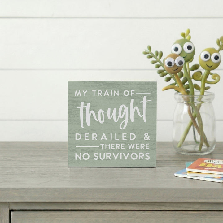 Train Of Thought