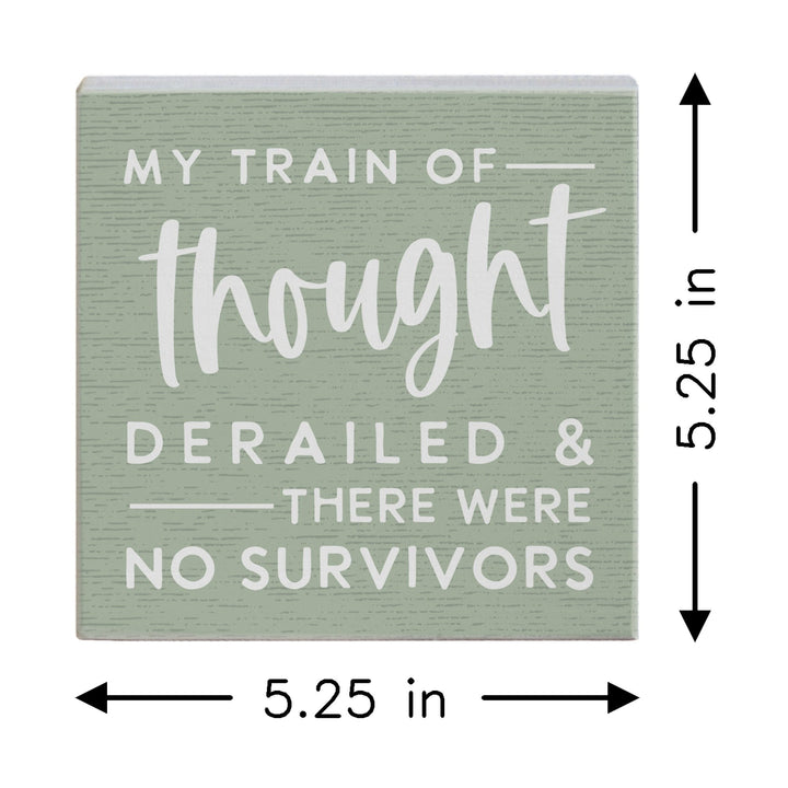 Train Of Thought