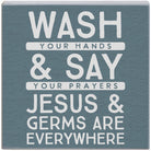 Jesus & Germs