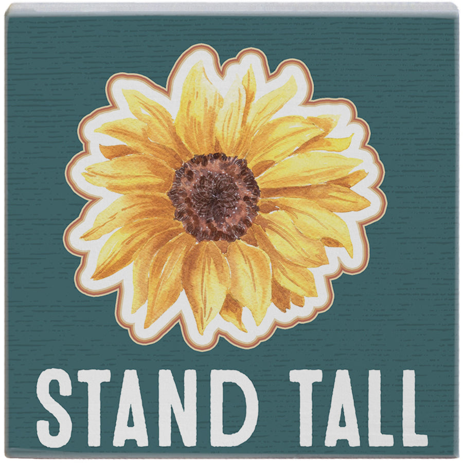Stand Tall Sunflower