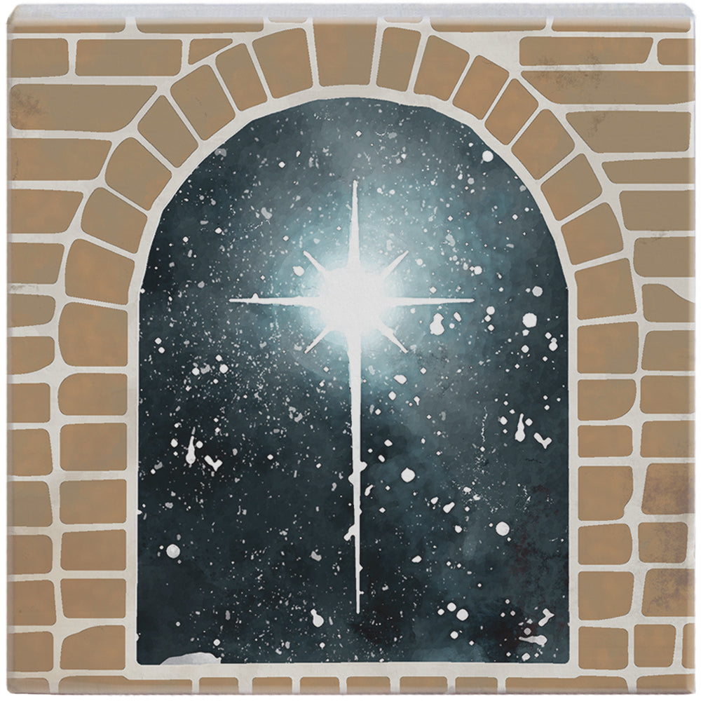 Star Window Scene