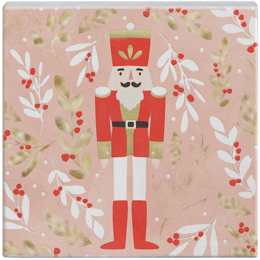 Pink Nutcracker