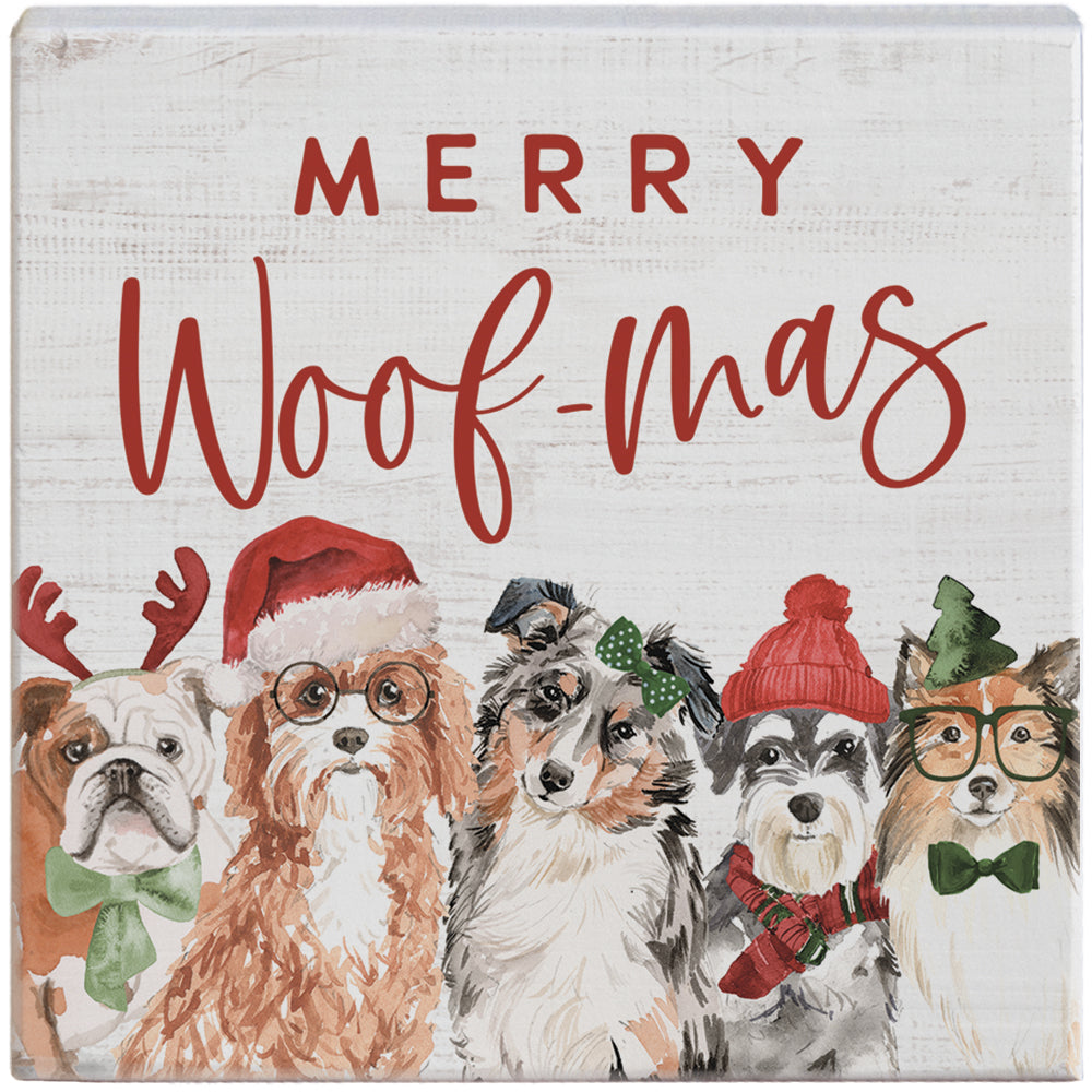 Merry Woof-mas