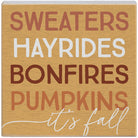 Sweaters Hayrides