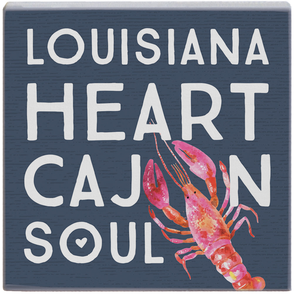 Cajun Soul Crawfish