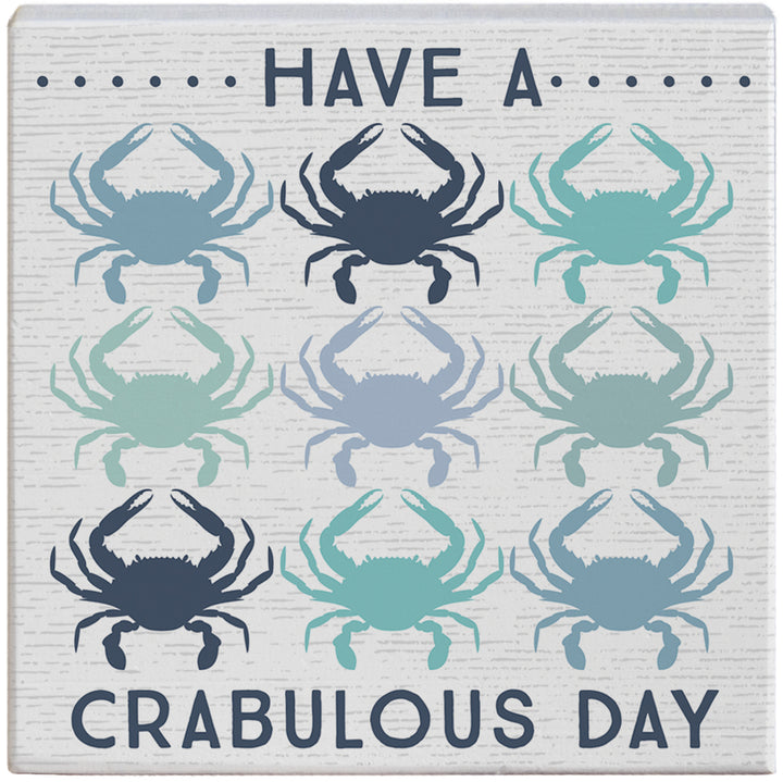 Crabulous Day