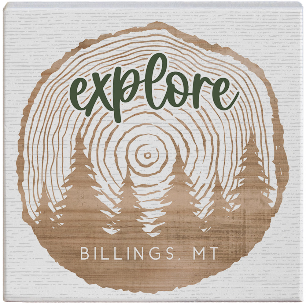 Explore Tree Ring LOC