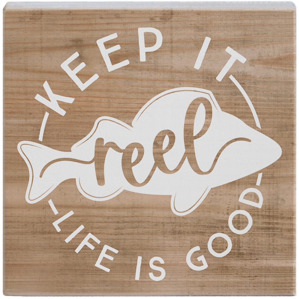 Keep It Reel Fish