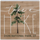 Take A Hike Tree LOC