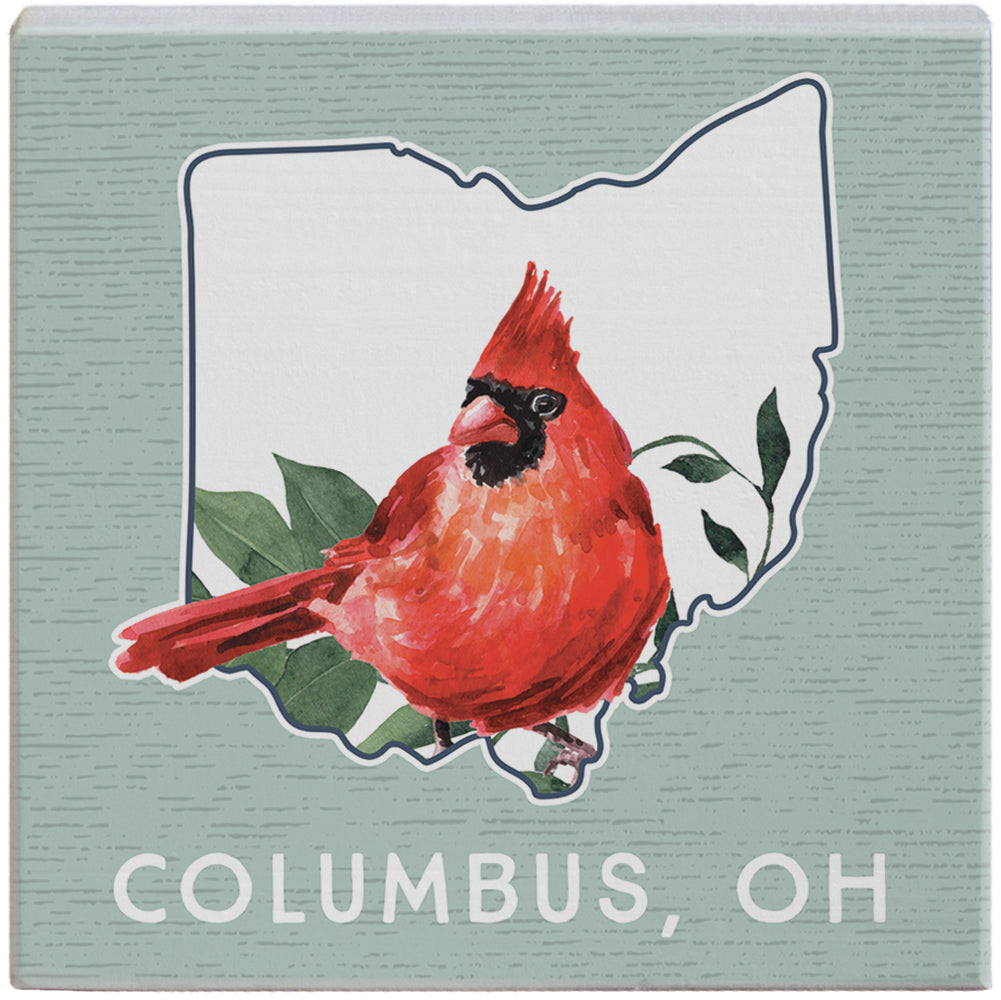 Cardinal State STA LOC