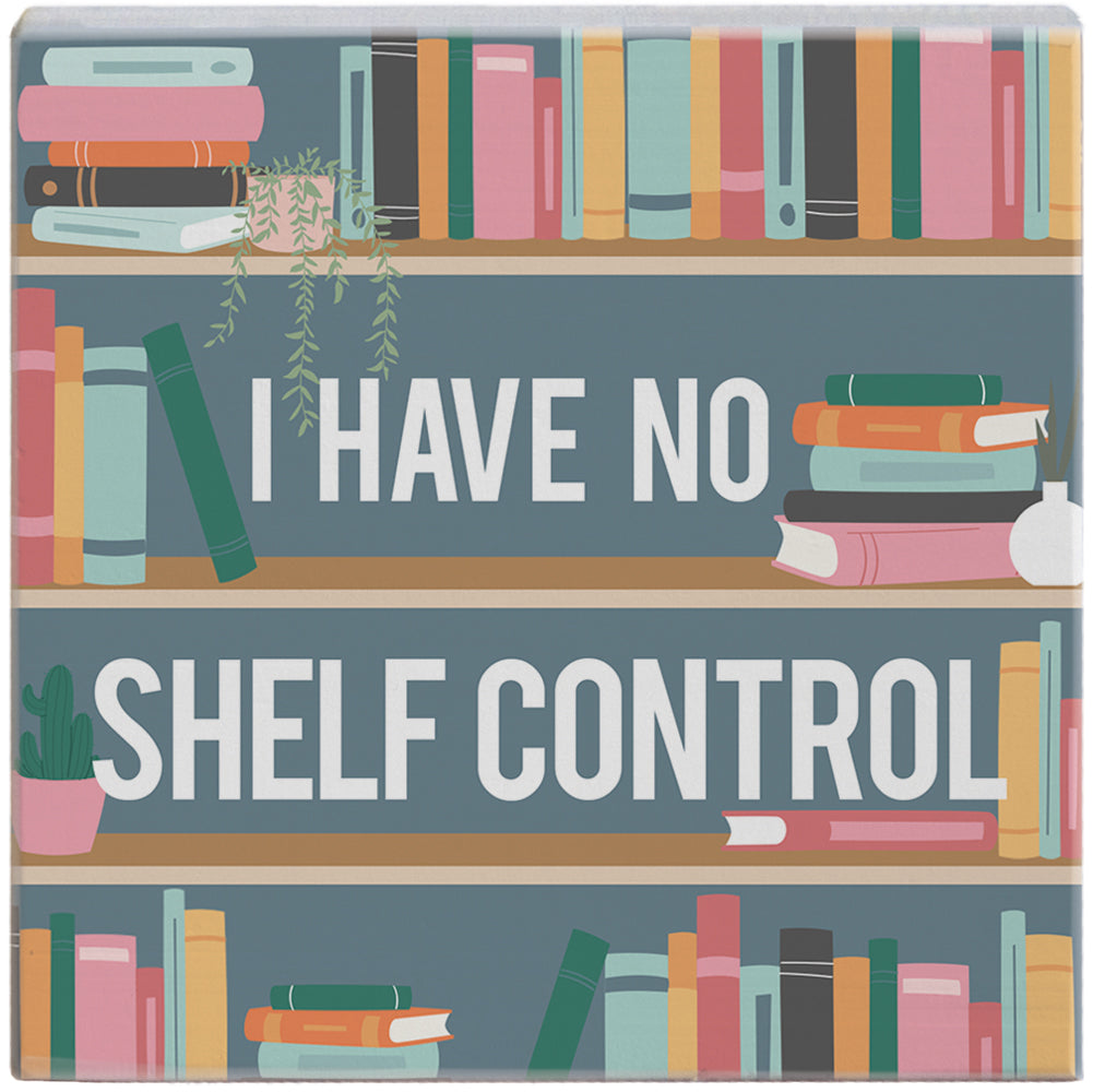 No Shelf Control