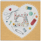 Quilting Heart
