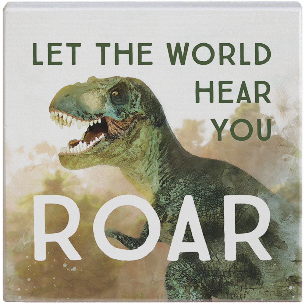 World Hear You T-Rex