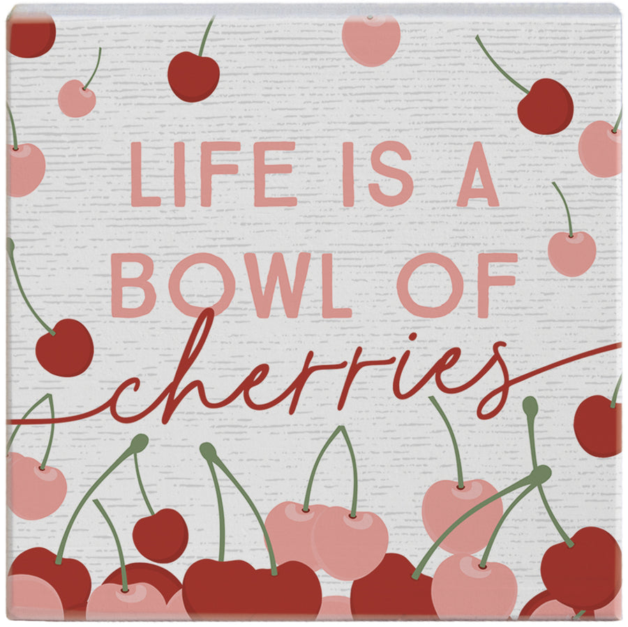 Bowl Of Cherries