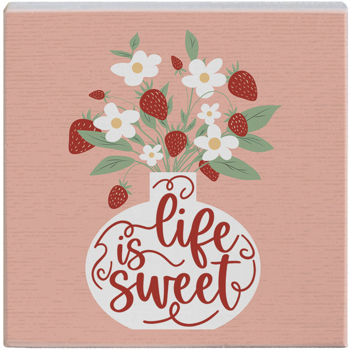 Life Sweet Strawberries