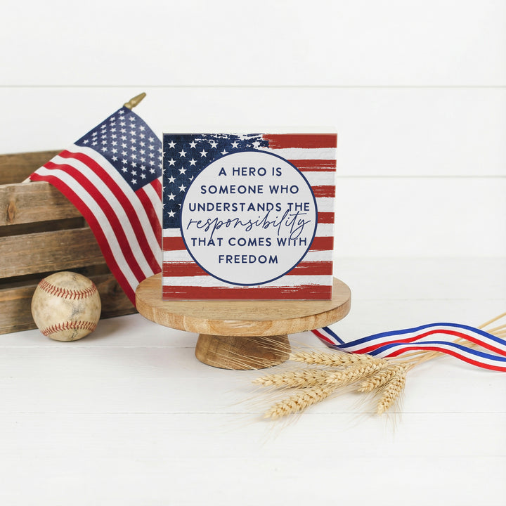 Hero Who Understands