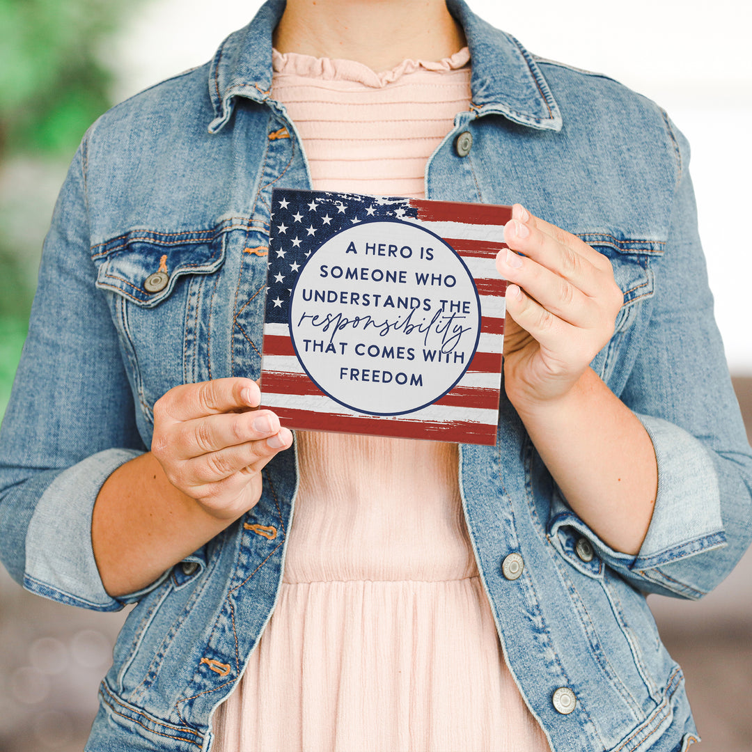 Hero Who Understands