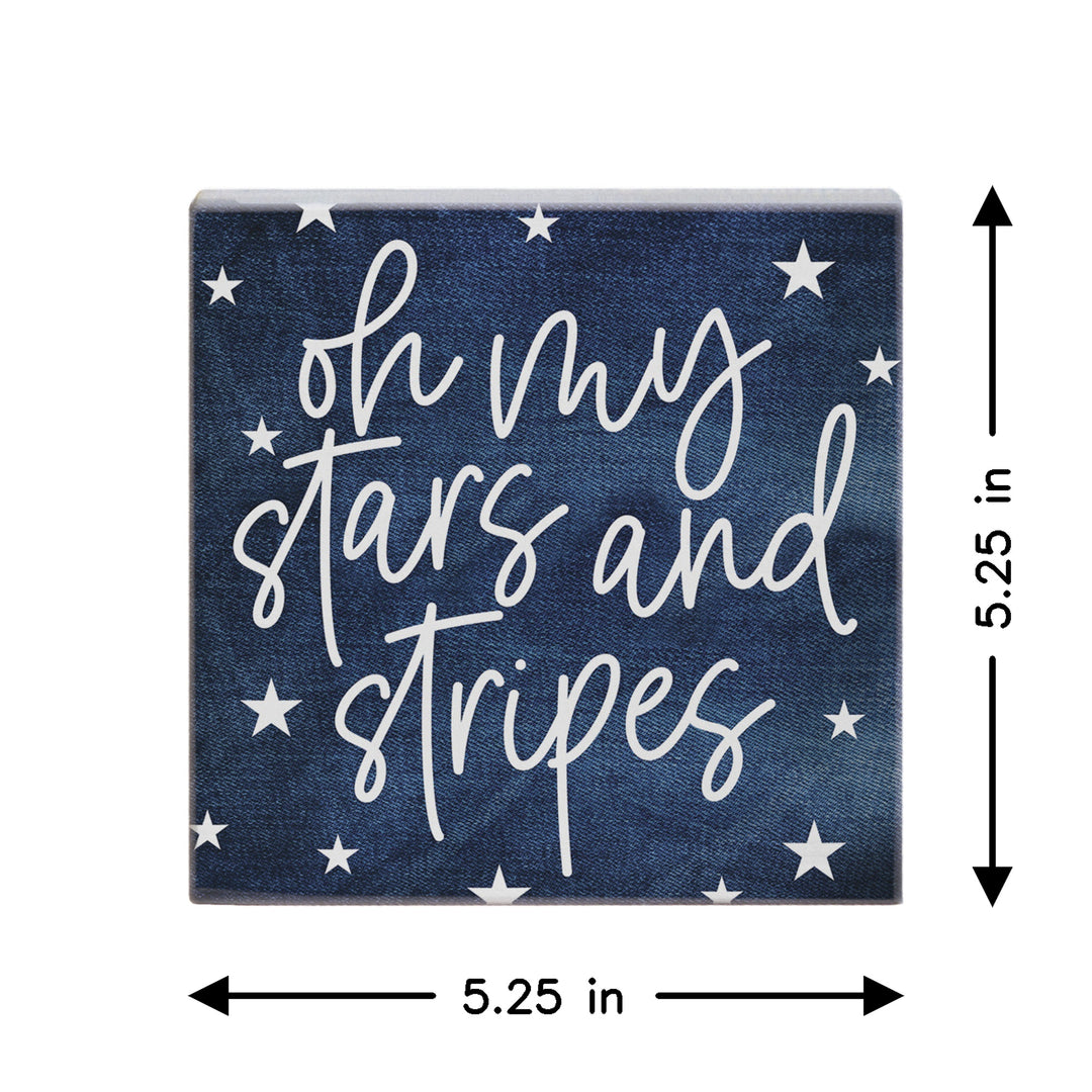 Oh My Stars Denim