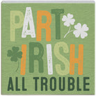 Part Irish Trouble