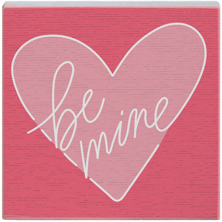 Be Mine Heart