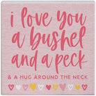 Bushel And Peck Pink