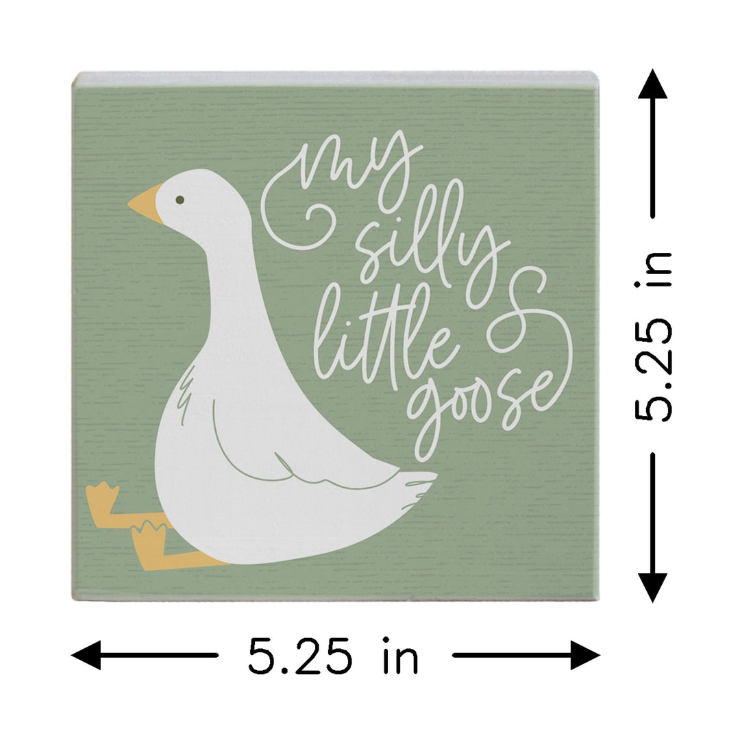 Silly Little Goose