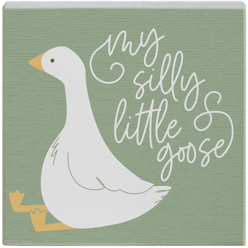 Silly Little Goose