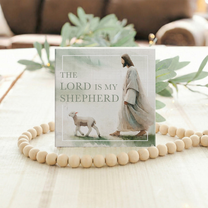 Lord My Shepherd