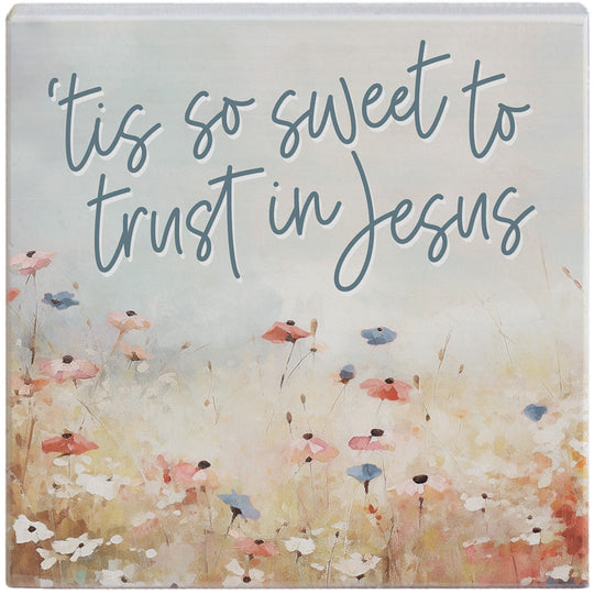 Tis So Sweet Jesus – Sincere Surroundings