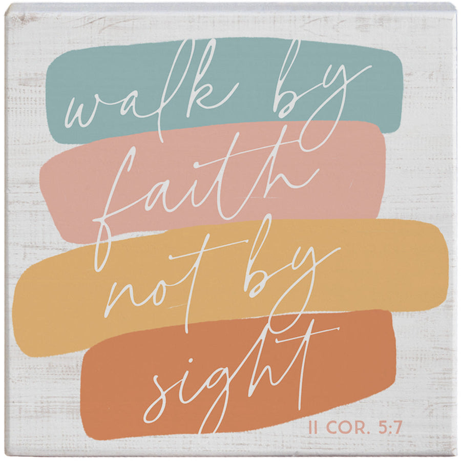 Walk By Faith Swashes