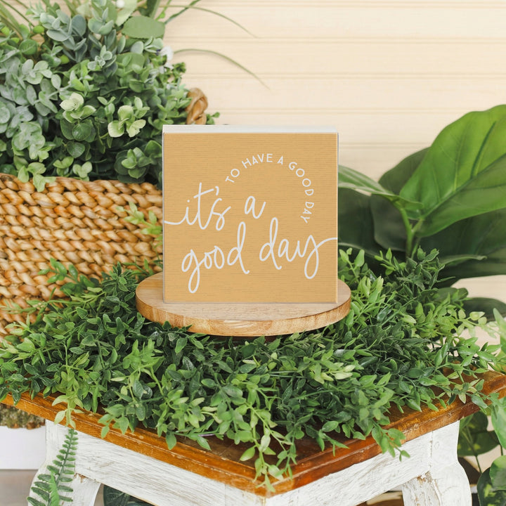 Good Day Yellow