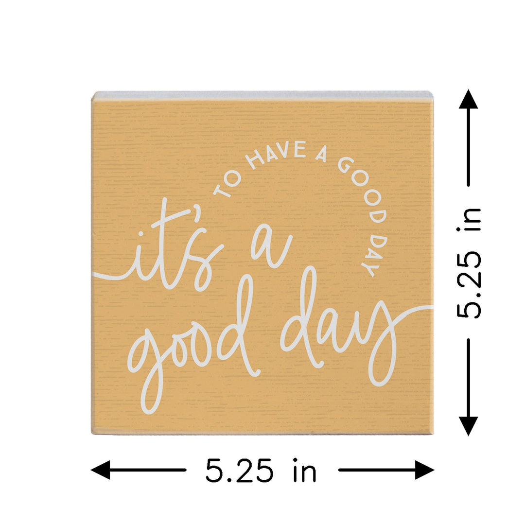 Good Day Yellow